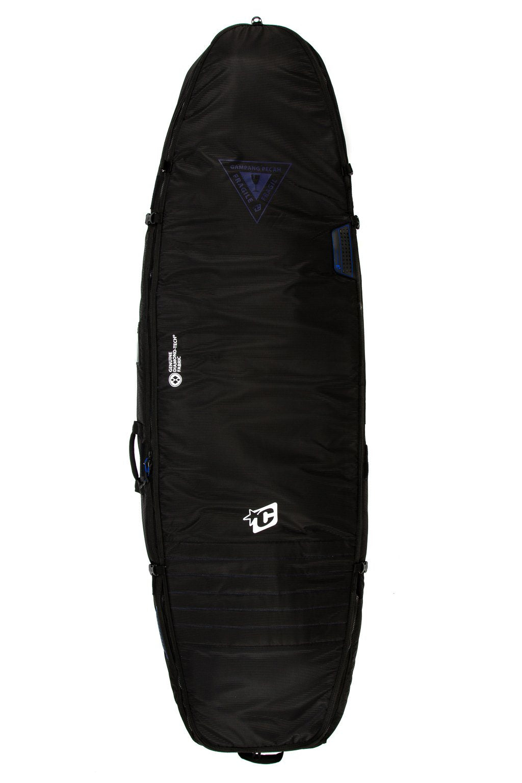 The All-Rounder 3-4 - Boardcover for Surf Travel – Creatures of Leisure USA