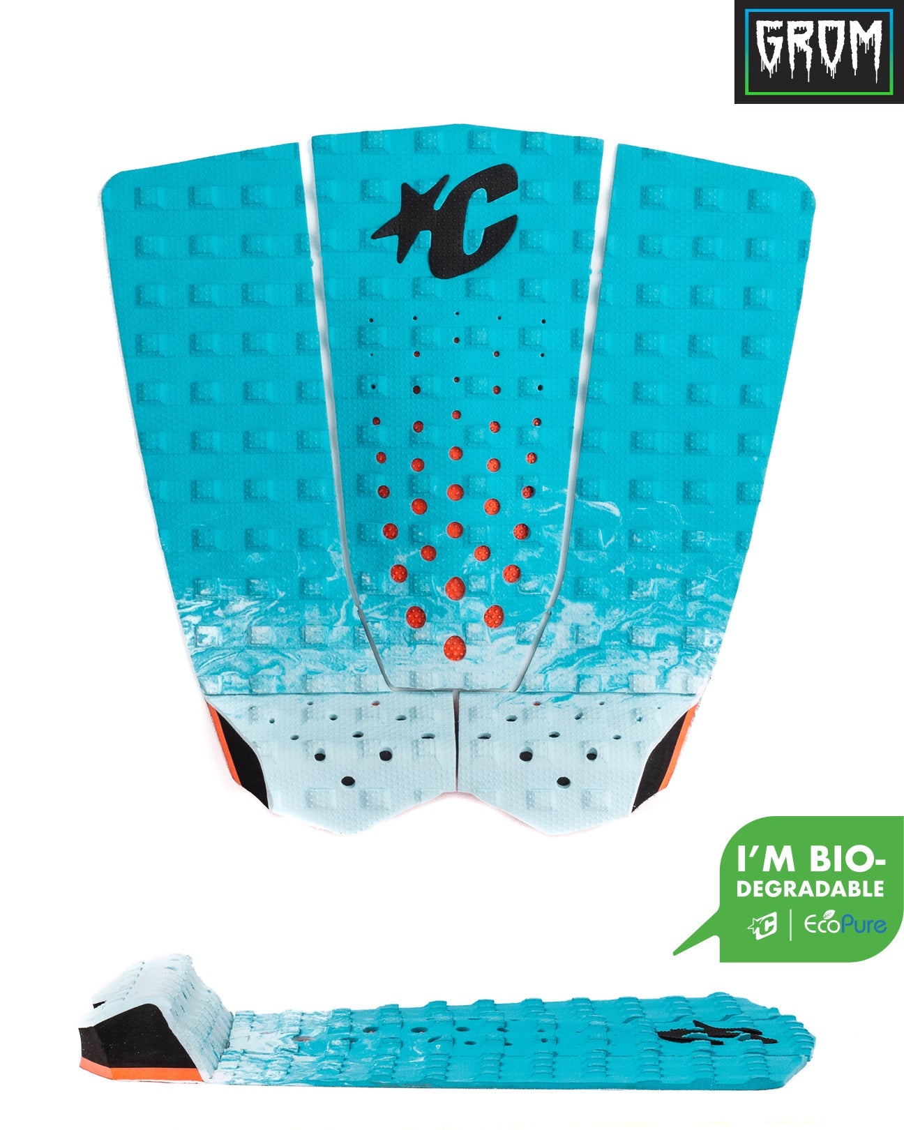 Mini Griffin Colapinto Grom Traction Pad | Traction Pad for Young