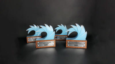 CREATURES WINS 4X SBIA AWARDS