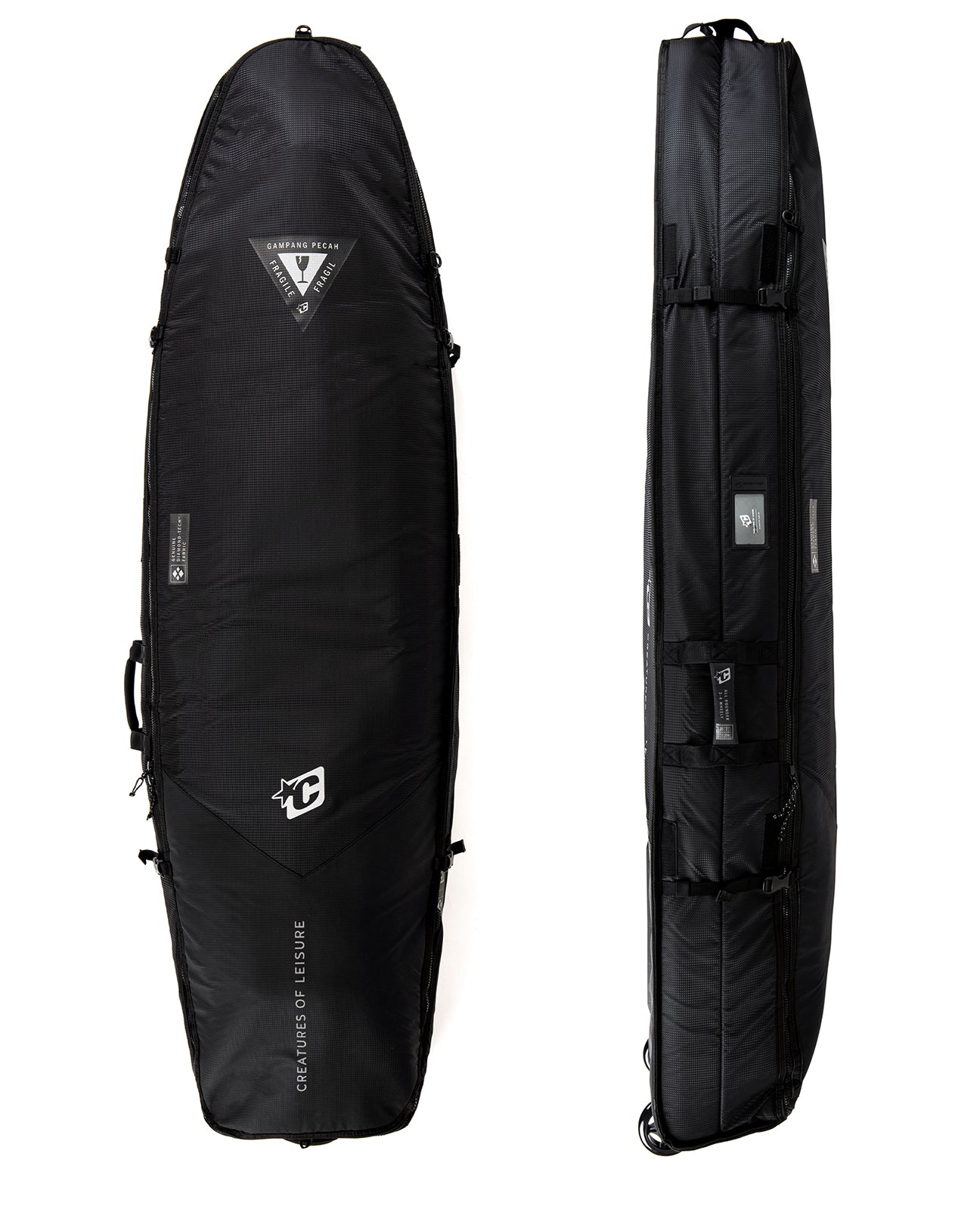 Funboard All Rounder DT2.0 | Black