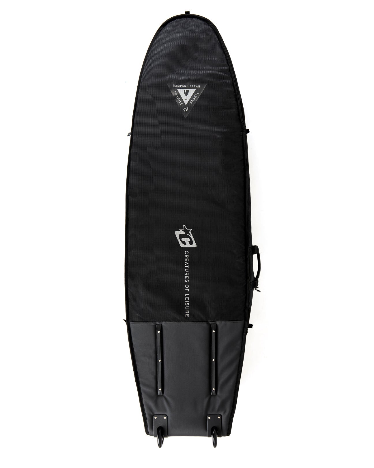 Funboard All Rounder DT2.0 | Black
