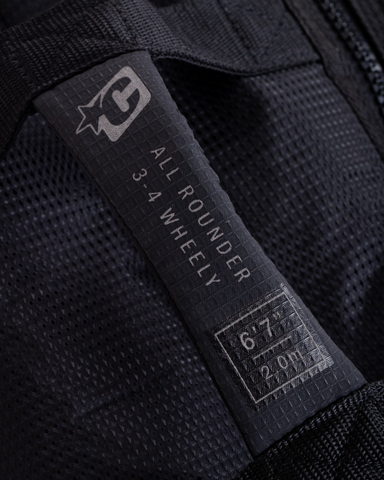 Funboard All Rounder DT2.0 | Black