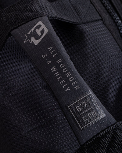 Funboard All Rounder DT2.0 | Black