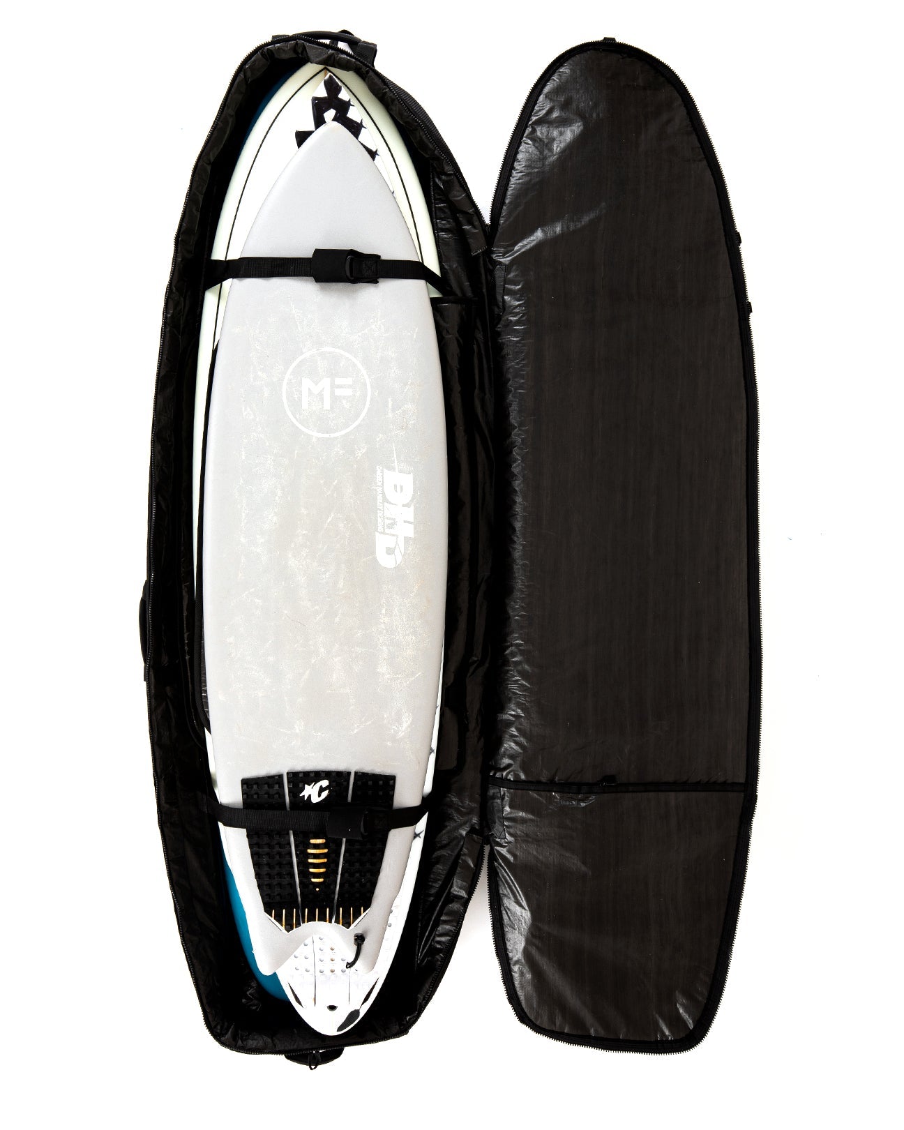 Funboard All Rounder DT2.0 | Black