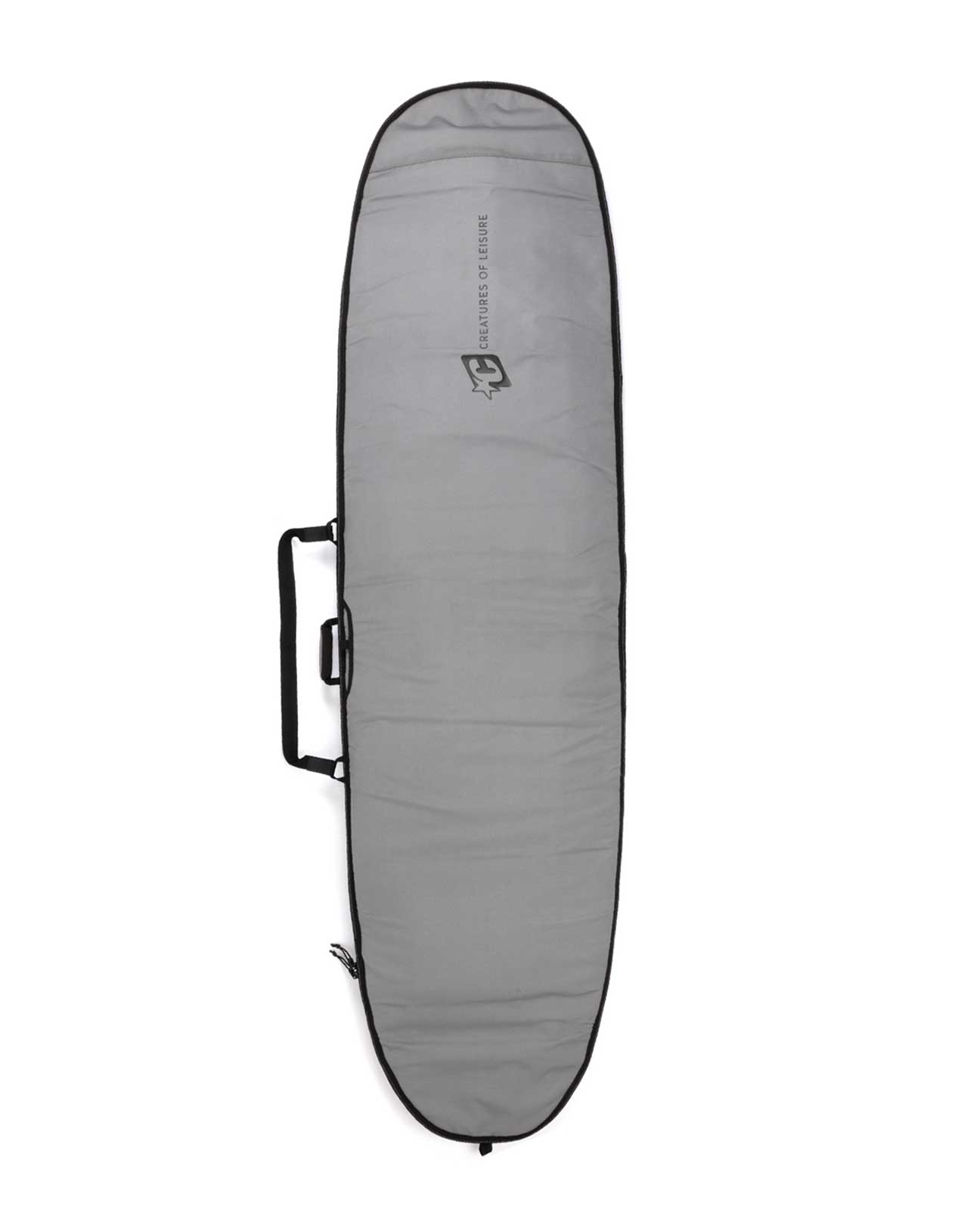 Funboard Icon | Silver Black
