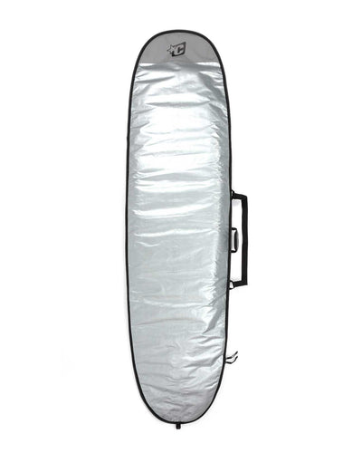 Funboard Icon | Silver Black