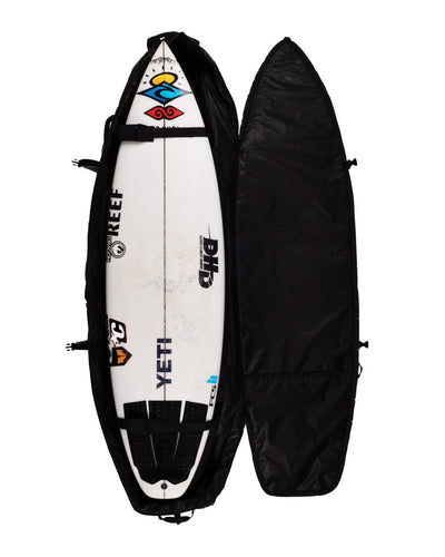 Shortboard Quad Wheely DT2.0 | Black
