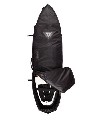 Shortboard Quad Wheely DT2.0 | Black