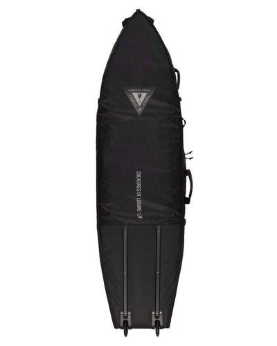 Shortboard Quad Wheely DT2.0 | Black