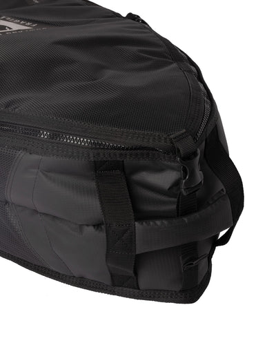 Shortboard Quad Wheely DT2.0 | Black