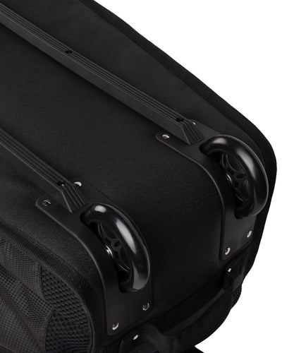 Shortboard Quad Wheely DT2.0 | Black