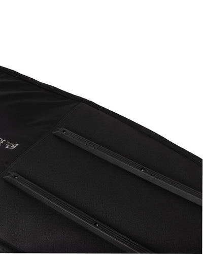 Shortboard Quad Wheely DT2.0 | Black