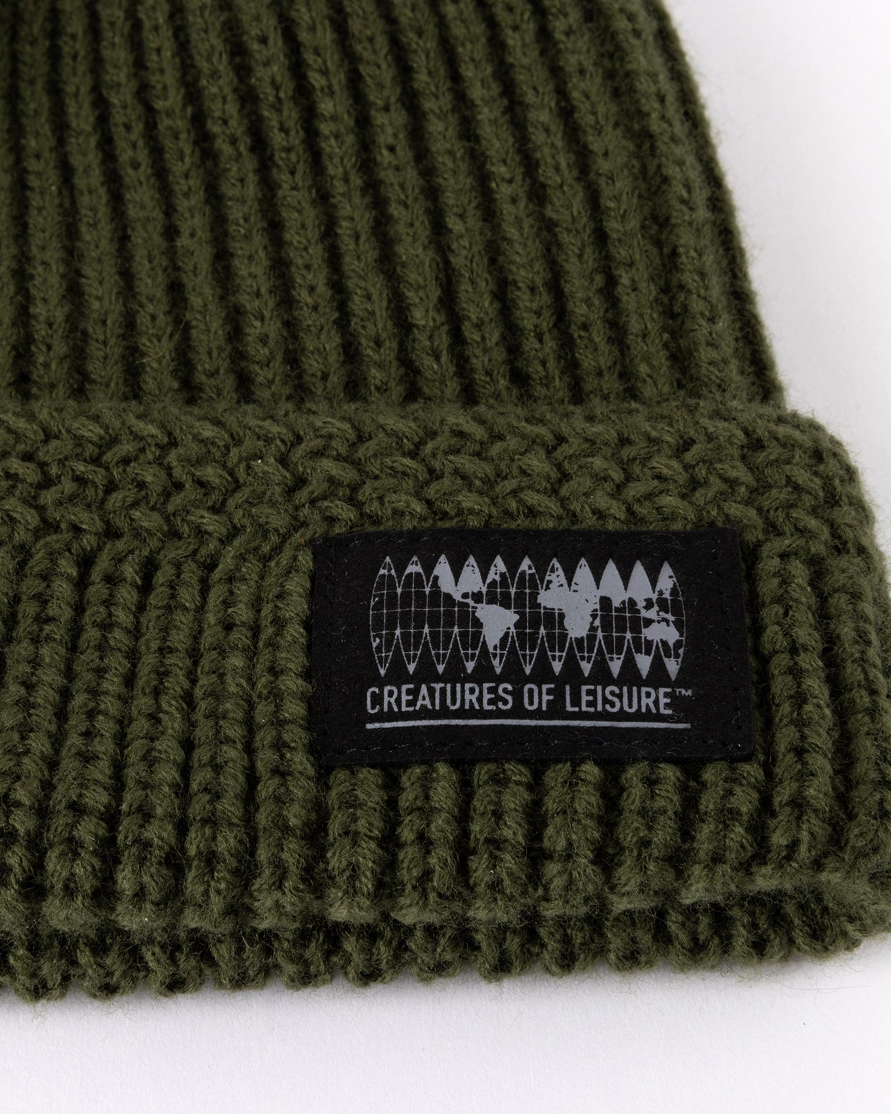 Global Hardware Recycled Beanie