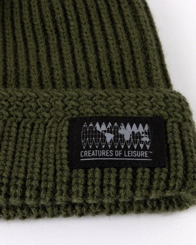 Global Hardware Recycled Beanie