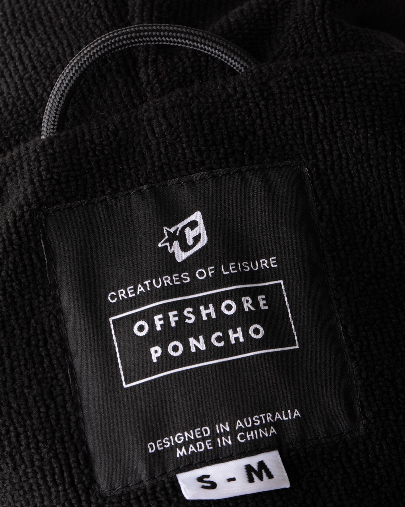 OFFSHORE PONCHO