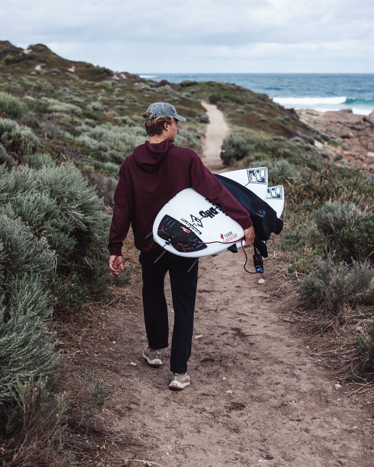 Ethan Ewing Lite Pin Tail EcoPure® Traction (6883130376326)