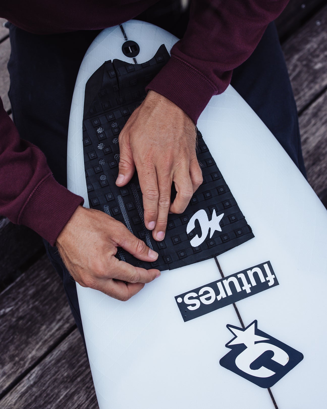 Ethan Ewing Lite Pin Tail EcoPure® Traction (6883130376326)