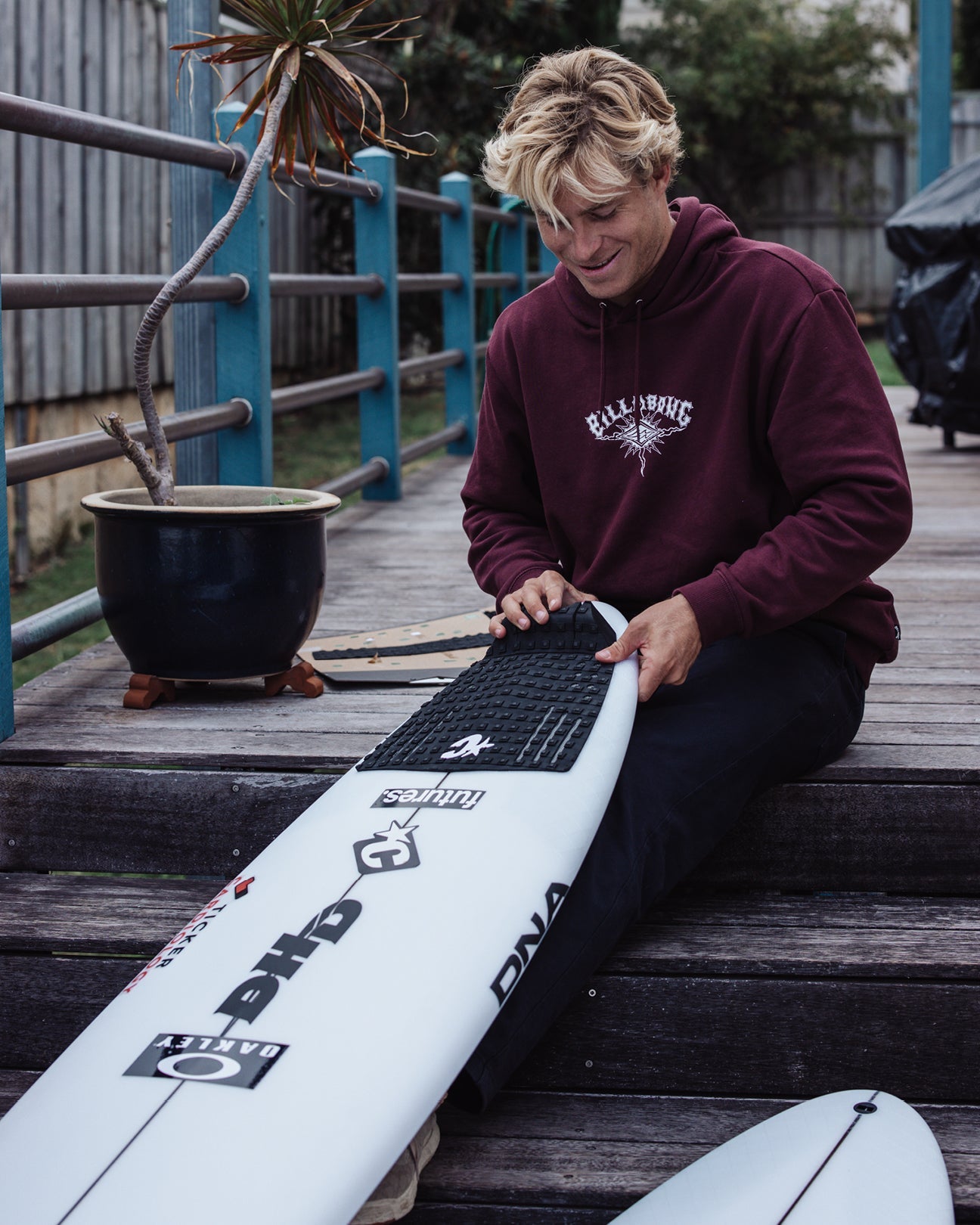 Ethan Ewing Lite Pin Tail EcoPure® Traction (6883130376326)