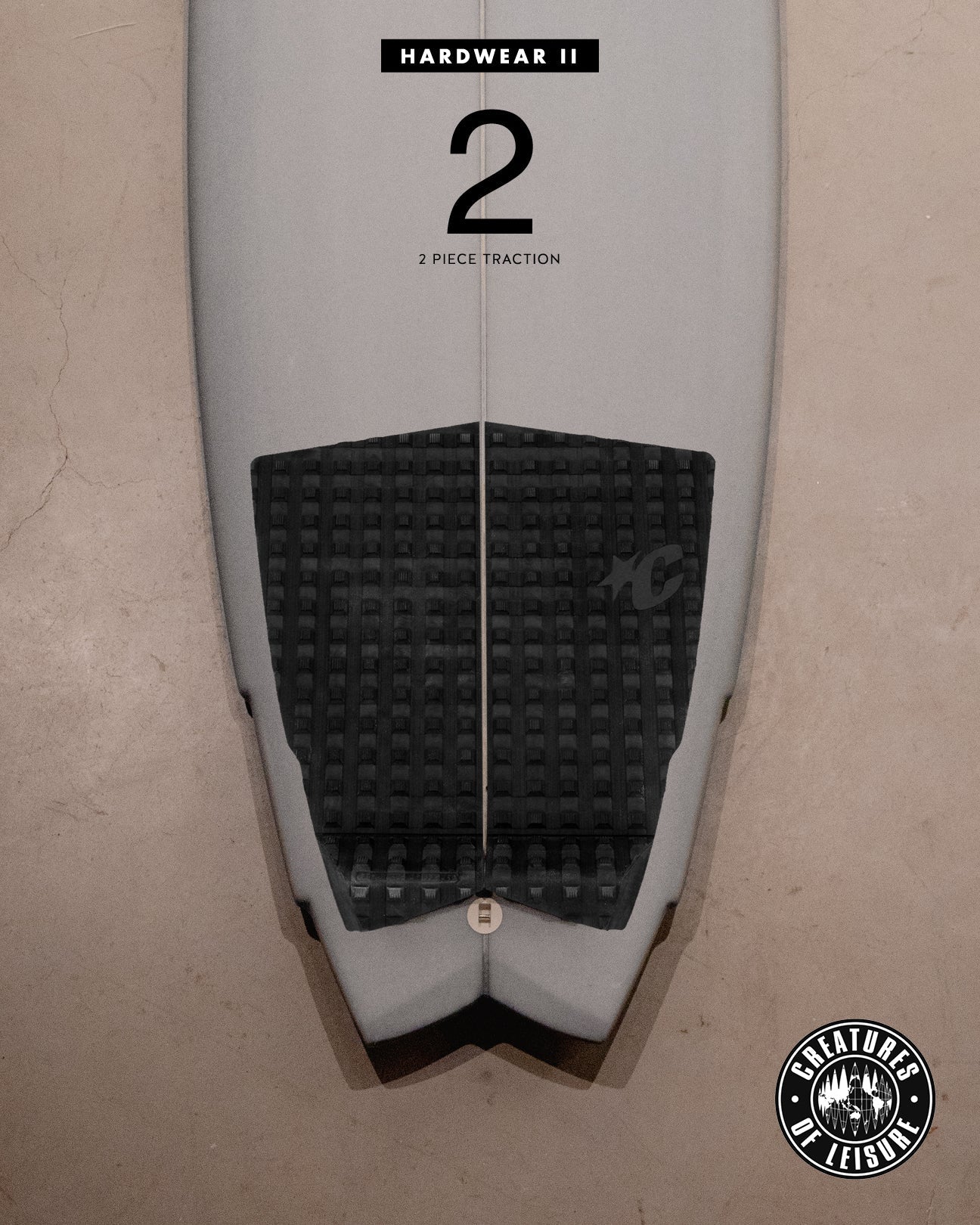 HARDWEAR II FLAT