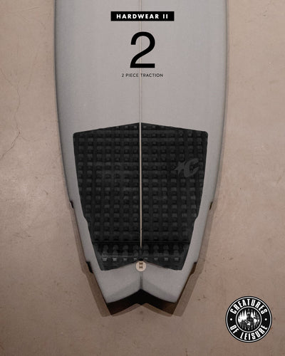 HARDWEAR II FLAT