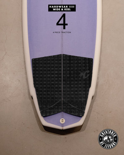 HARDWEAR IIII WIDE & KEEL