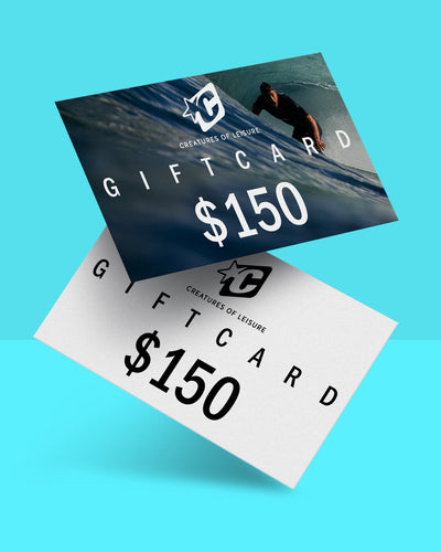 CREATURES OF LEISURE NZ GIFT CARD