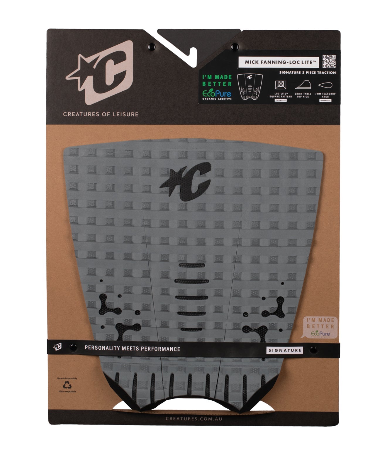 Mick Fanning LOC-LITE EcoPure®