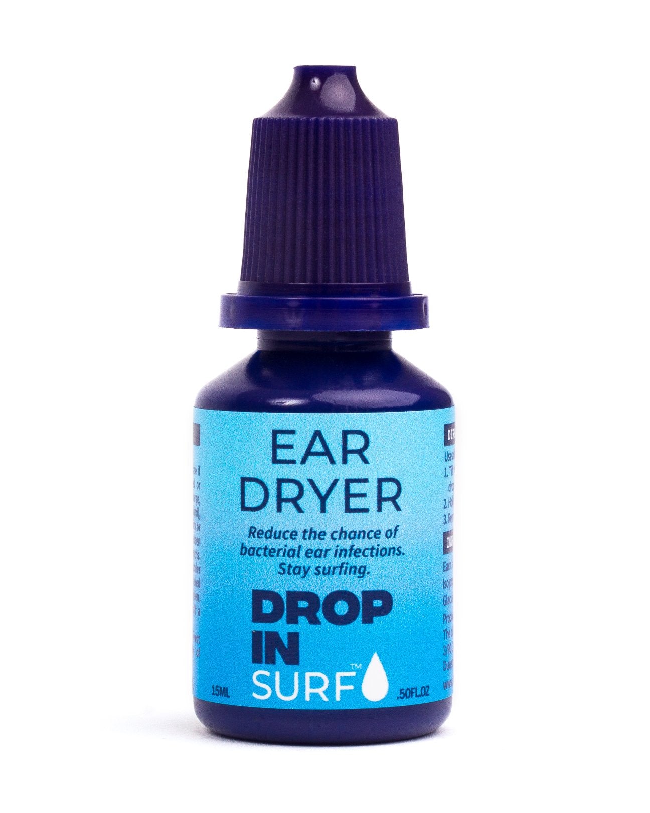 DROP IN SURF : EAR DROPS