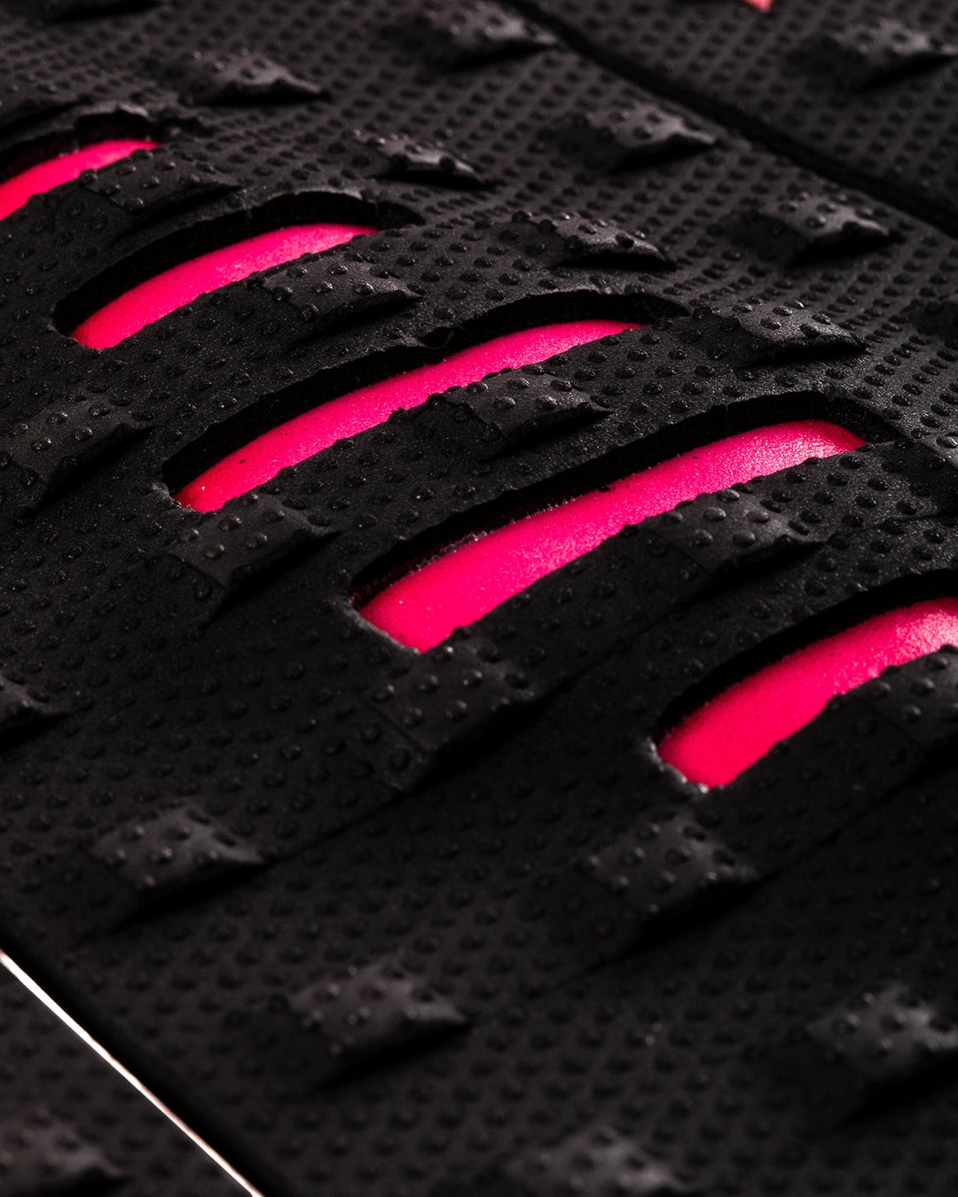 MICK EUGENE FANNING LITE - BLACK PINK FADE LIME