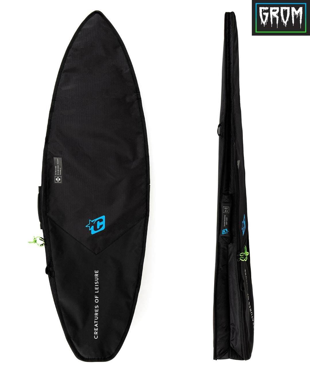 Surfboard Day Use Board Bags – Creatures Of Leisure NZ