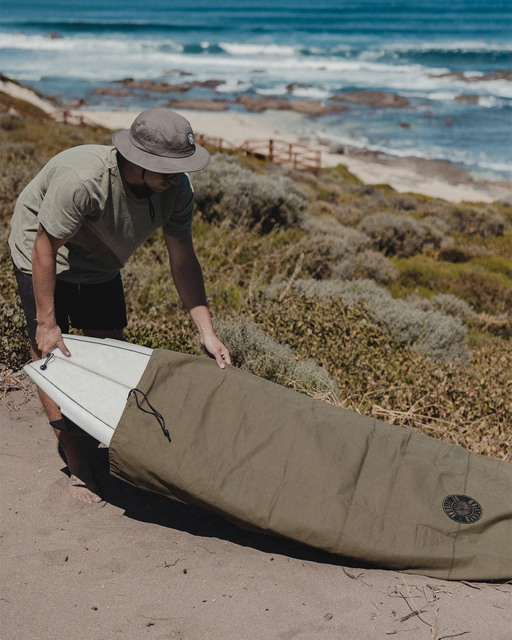 HARDWEAR BOARD SOCK : MILITARY
