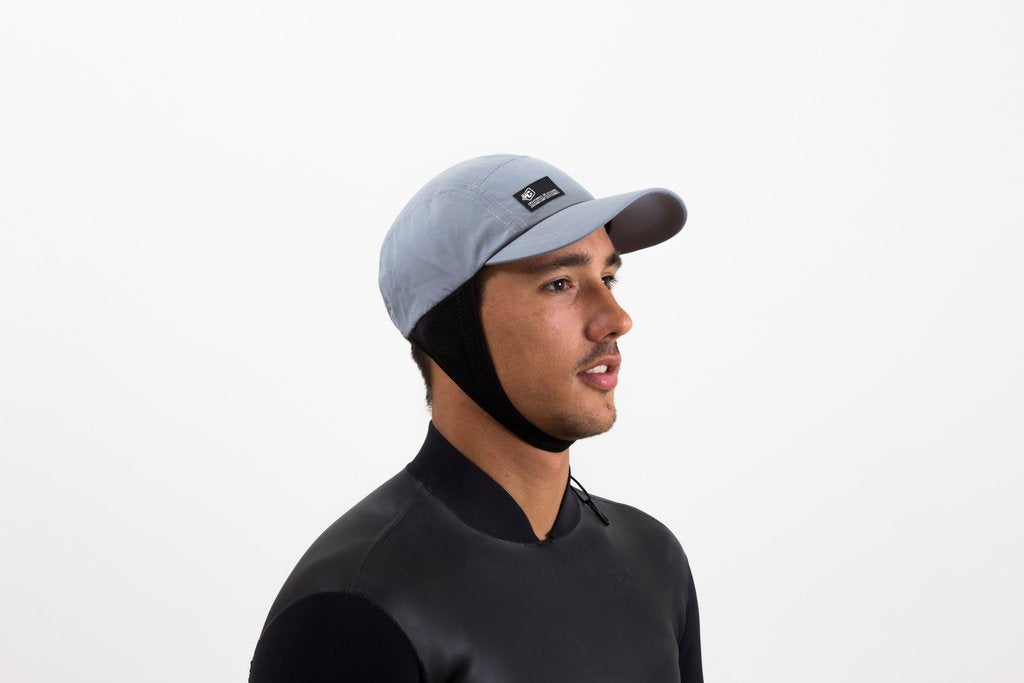 Creatures Of Leisure SURF CAP - GREY Shop HERE